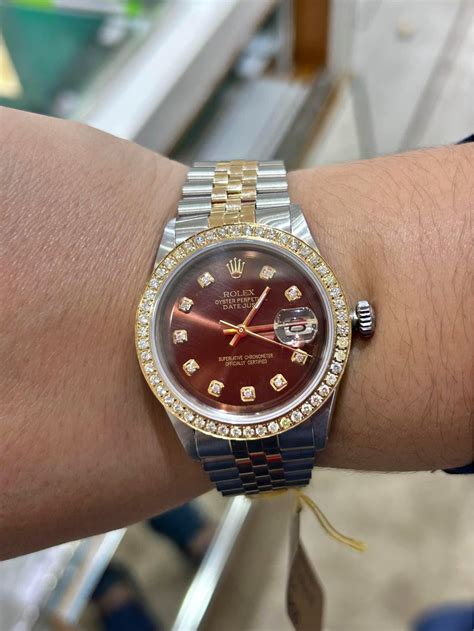 pre owned rolex houston tx.